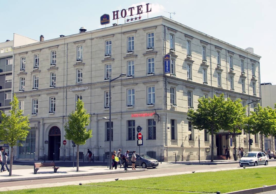 Hôtel D'ANJOU Angers centre 4* | 54 chambres | ANGERS