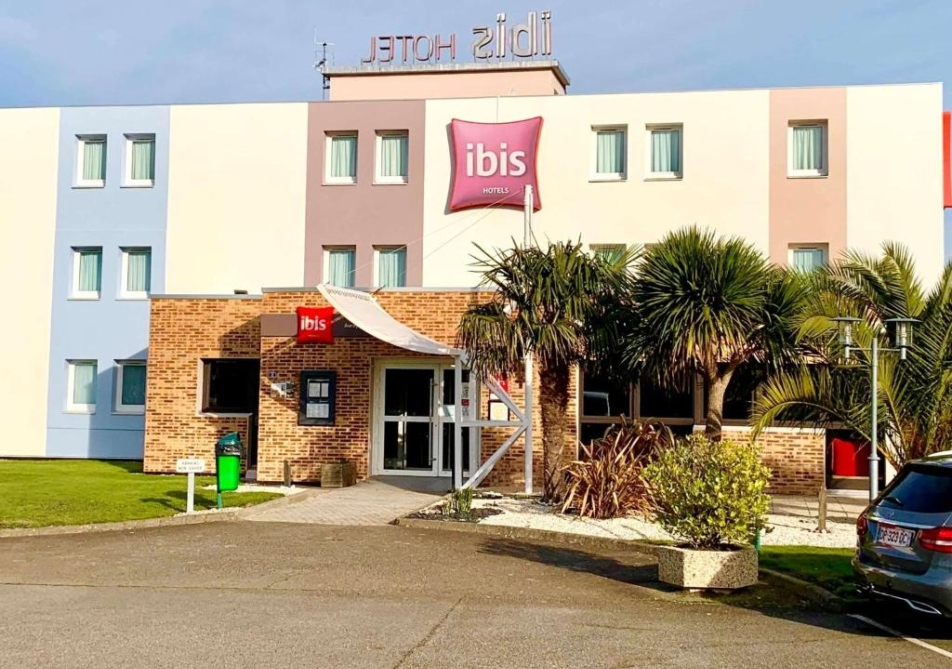 Hôtel IBIS AURAY | 50 chambres | MORBIHAN