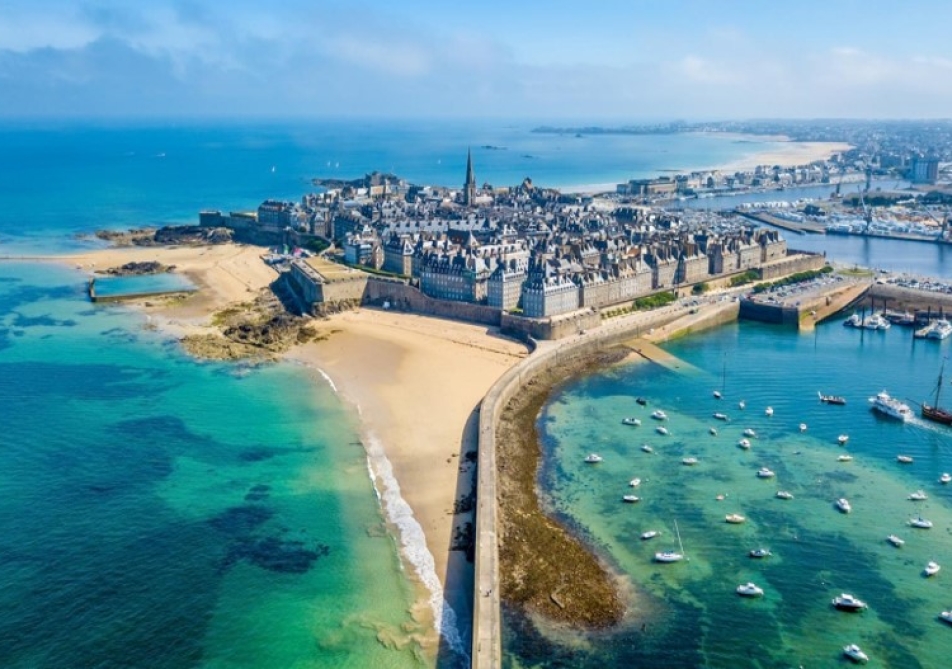 Hôtel CARTIER | 35 chambres | SAINT MALO INTRA-MUROS